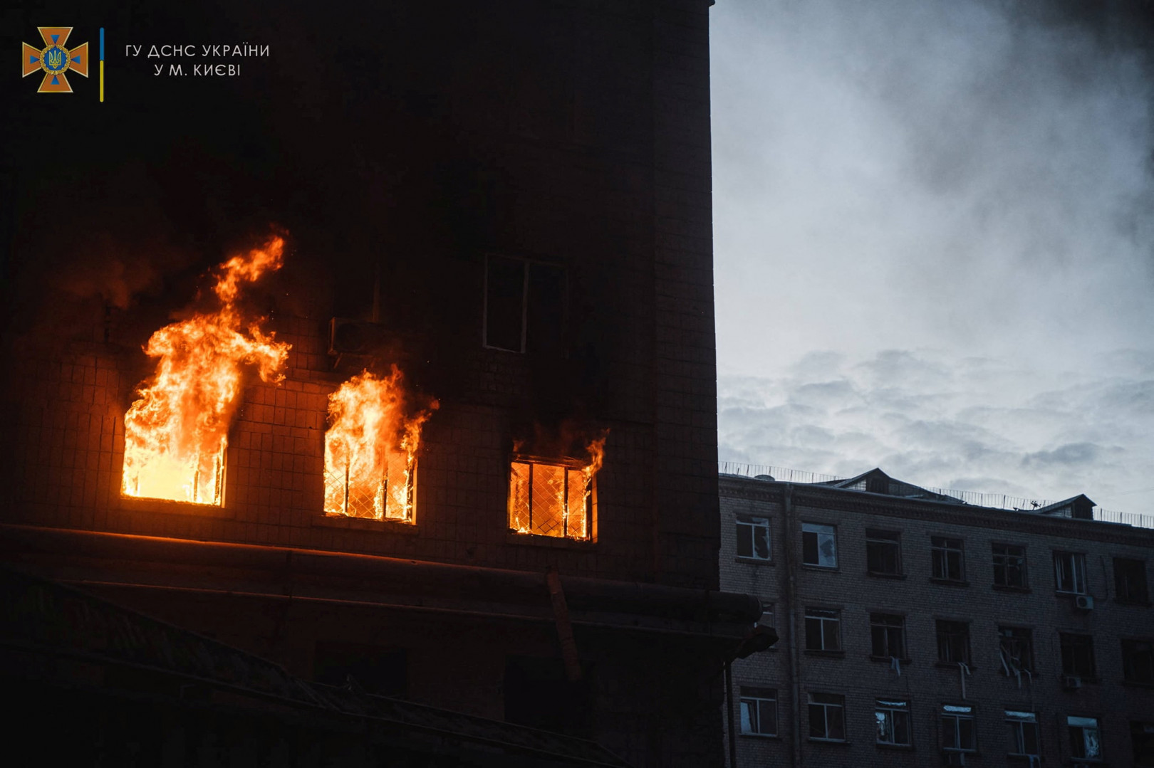 Fotó: State Emergency Service Of Ukraine / Reuters