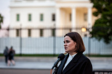 Belarusz ellenzéki vezető: Ez már a harmadik világháború