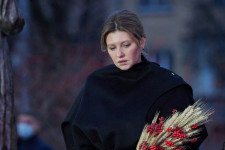 Ukrán first lady: Nem számít, mit mondanak az oroszok, népirtást követnek el ellenünk