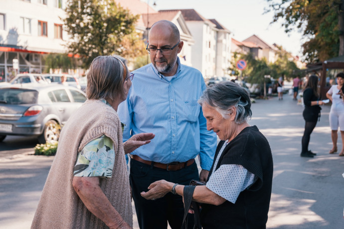 Kelemen Hunor: Fontos, hogy erős közösségként lássa a román állam a romániai magyarságot