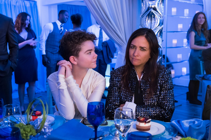 Ez az anyaságdolog nem puhapöcsöknek való