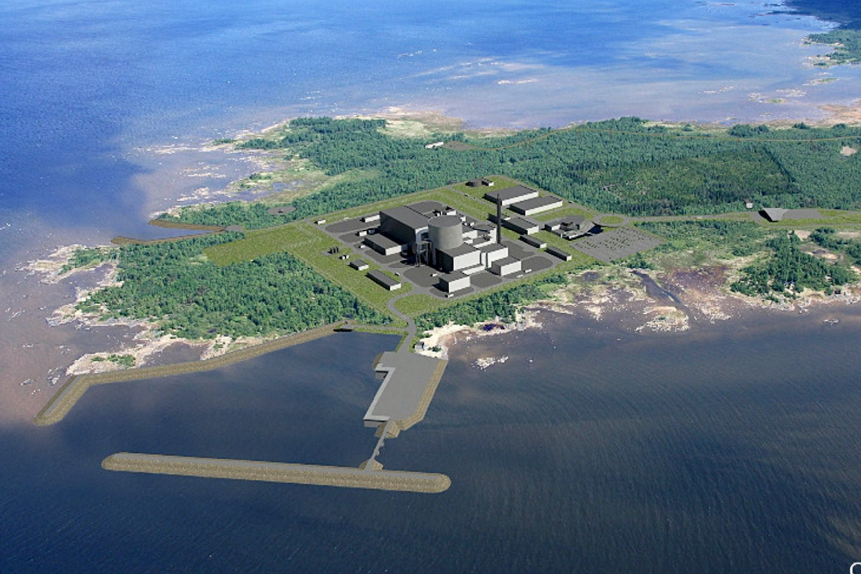 Finnország felmondta az atomerőmű-építésről szóló szerződést a Roszatommal