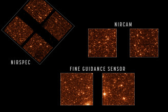Befejeződött az igazítás, újabb mérföldkőhöz érkezett a James Webb űrteleszkóp