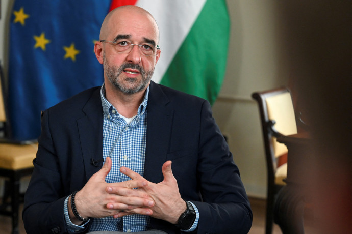 Kovács Zoltán: Magyarország nem tudja rövid időn belül pótolni az orosz energiahordozókat