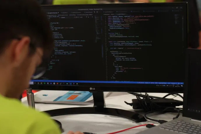 Orvosból informatikus: „a környezetem eleinte értetlenkedve fogadta a döntésem”