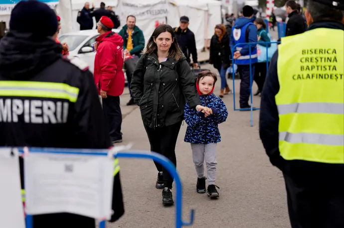 Menekülés a háború elől. Natasha és Elena története