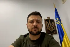 Zelenszkij: Miben fenyegették az orosz államot ezek a gyerekek és az a lerombolt kollégium? – nézze meg az ukrán elnök beszédét magyarul!