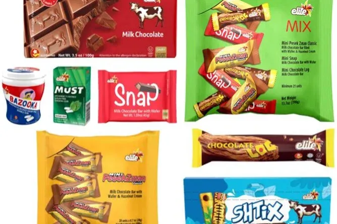 Csokikat hívott vissza a Nébih szalmonellagyanú miatt