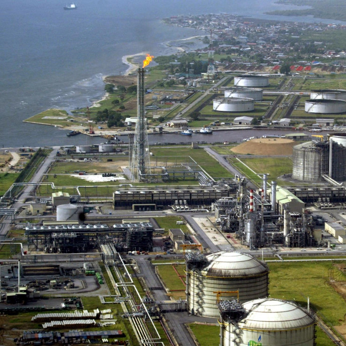 Új forrást találtak az orosz gáz helyettesítésére