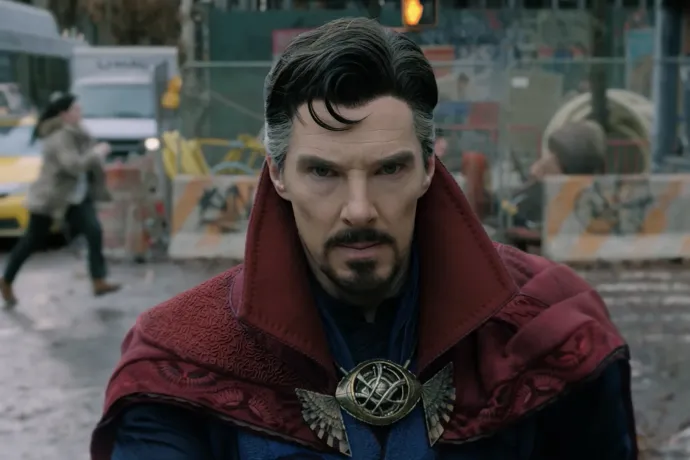 Igazi horrorfilm lett a második Doctor Strange