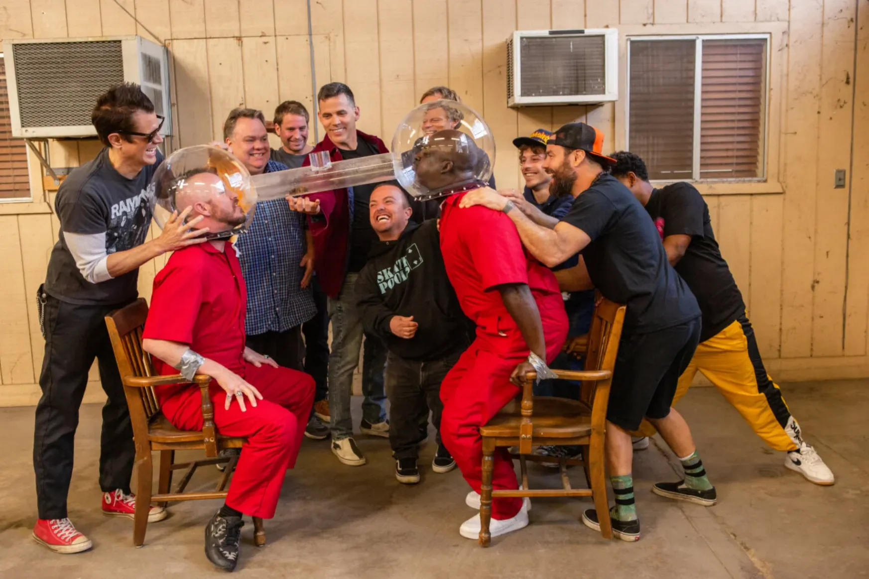 Olyan sikeres lett a legutóbbi Jackass-film, hogy jön az új Jackass-sorozat