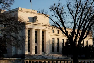 Az elmúlt 22 év legnagyobb kamatemelését hajtotta végre a Fed