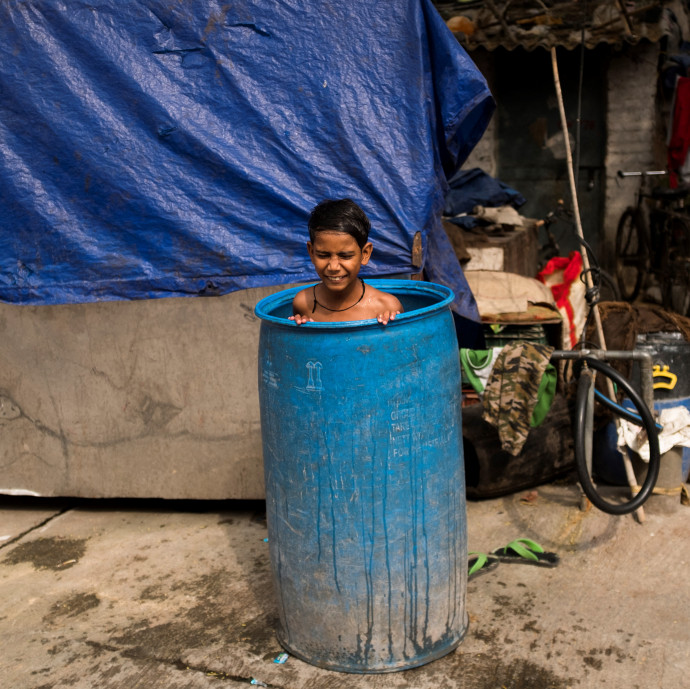 Tovább drágulhatnak az élelmiszerek a közel 50 fokos indiai hőség miatt