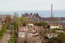 Mariupol utolsó 11 négyzetkilométernyi szabadsága pokollá változott egy ukrán tisztségviselő szerint