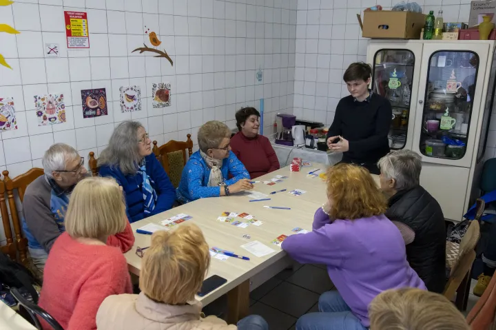 Fotó: Melegh Noémi Napsugár / Telex