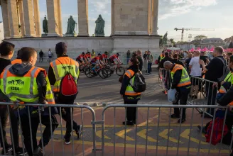 Kerülje el Budapest belvárosát pénteken és szombaton, a Giro d'Italia az ország több részén megkavarja a közlekedést