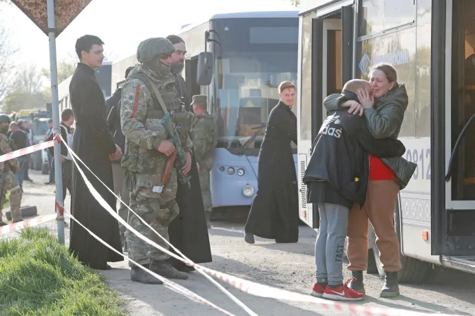 Tudtuk, ha becsapódik egy rakéta, tömegsírrá válik a menedék, senki nem jön megmenteni minket