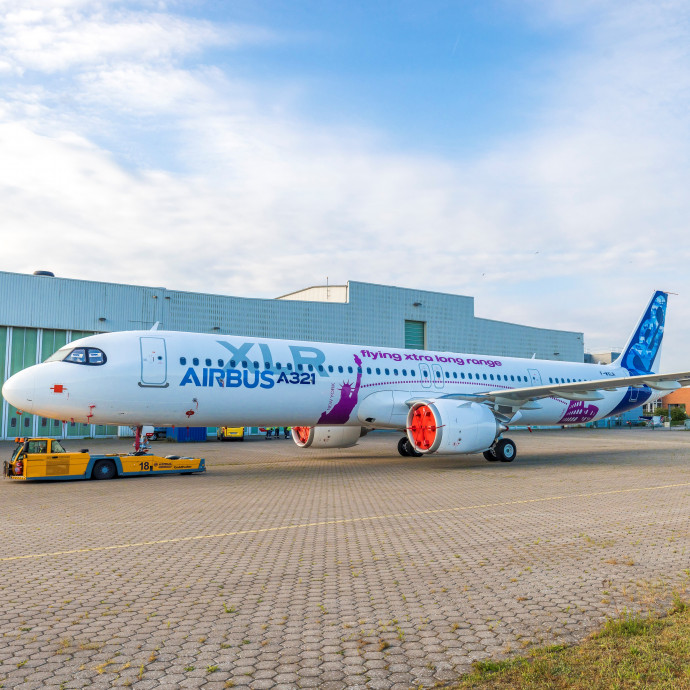 Már lefestették, mégis késik a Wizz Air által is megrendelt új repülő szolgálatba állítása