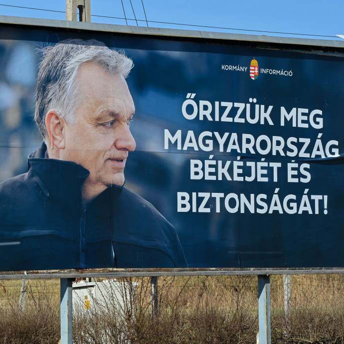 Tízszer többet költött a Fidesz és a kormány a választási kampányra, mint az ellenzék