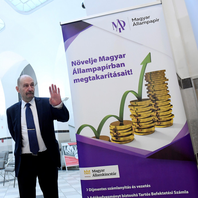 Ezért nem vettem soha szuperállampapírt