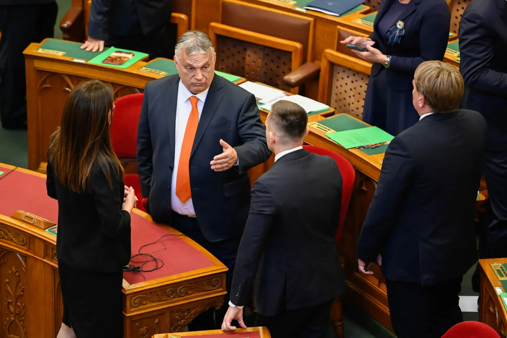 Orbán Viktor új tárcákkal, új emberekkel, teljesen új struktúrával alakítana kormányt
