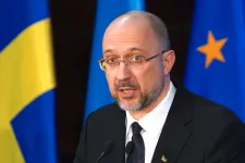 Ukrán miniszterelnök: Oroszország élelmezésbiztonsági válságot idéz elő a gabonatárolók megtámadásával