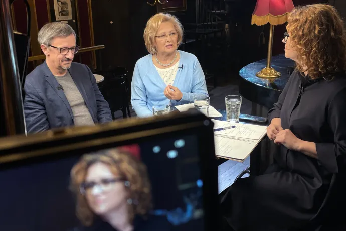 Hodosán Róza: A besúgóban minden olyan, ami nem történhetett meg