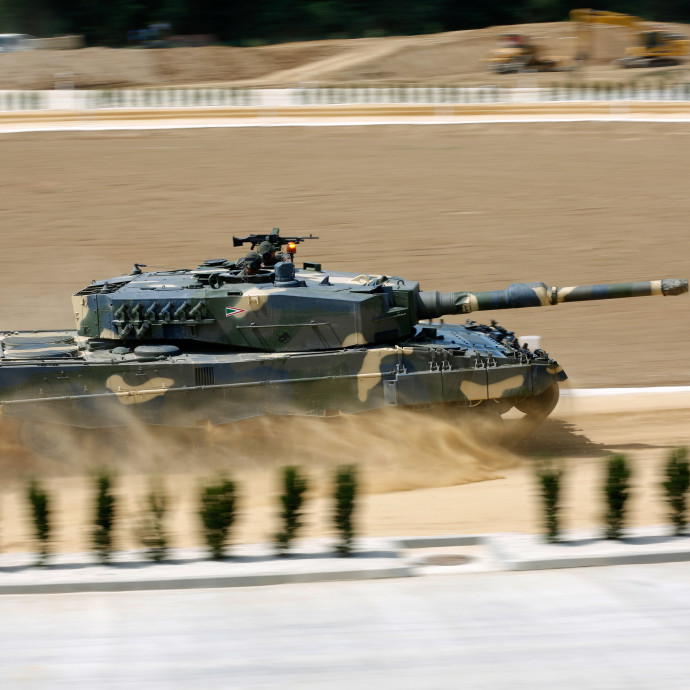 Nagy magyar lőszervásárlás segítette új rekordhoz a német Rheinmetallt