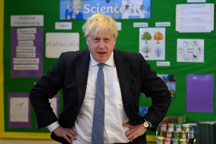 Nagyot buktak Boris Johnsonék a helyhatósági választásokon