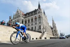 Giro: brit győzelem a budapesti időfutamon, a leggyorsabb magyar, Fetter Erik a 45.