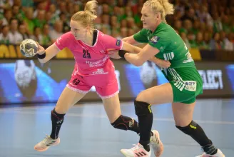 A Brest legyőzésével négyes döntőbe jutott a Győr a női kézilabda BL-en