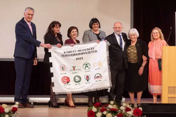 Megalakulása harmincadik évfordulóját ünnepelte a Romániai Magyar Pedagógusok Szövetsége