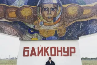 Pénzbüntetéssel megúszta a brit youtuber, hogy engedély nélkül nézett körül Bajkonurban
