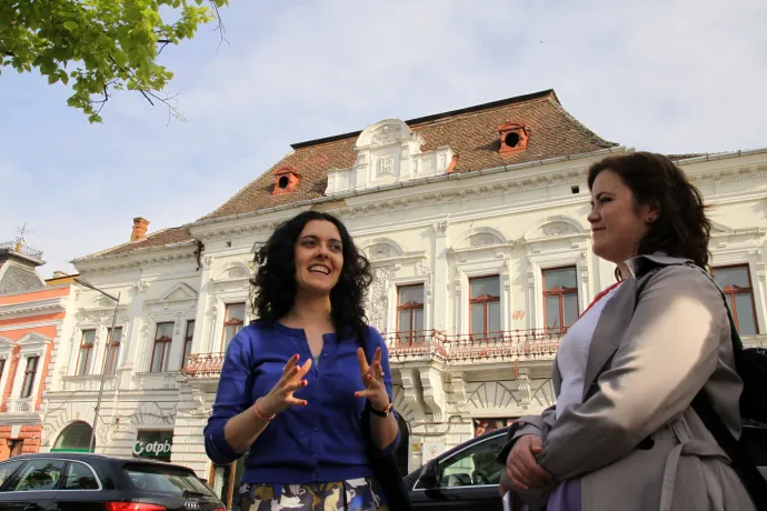 Így mulattak elődeink a 19. századi Kolozsváron – Helytörténeti sétán jártunk