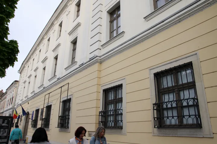 A Néprajzi Múzeum – Fotók: Gozner Gertrud