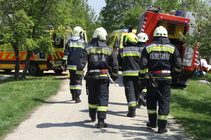 Újabb felmondási hullám várható a létszámhiánnyal küzdő tűzoltóságoknál