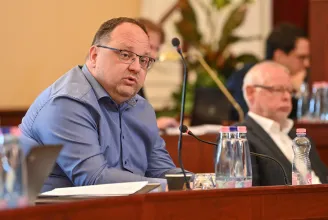 Wintermantel Zsolt lesz a Fidesz frakcióvezetője a fővárosi közgyűlésben