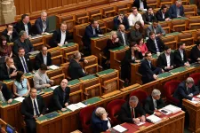 Fekete-Győr szerint ezt a parlamentet nem lehet tisztelni, Toroczkai az Alaptörvény környékén sepregetne