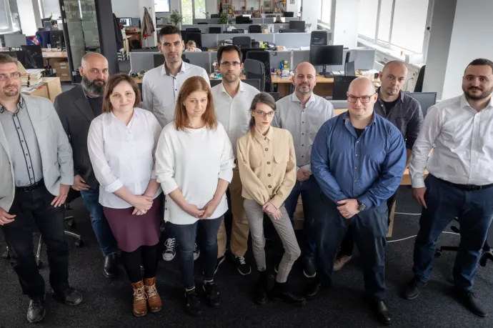 Elindult a szlovák Denník N magyar nyelvű újságja, a Napunk