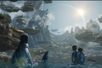 Megérkezett az Avatar 2 új, nagyon kék előzetese