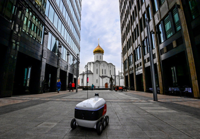 Két tűz közé került az orosz Google-nek is becézett Yandex