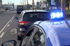 Két nap alatt 39, buszsávban közlekedő autóst fogtak a rendőrök