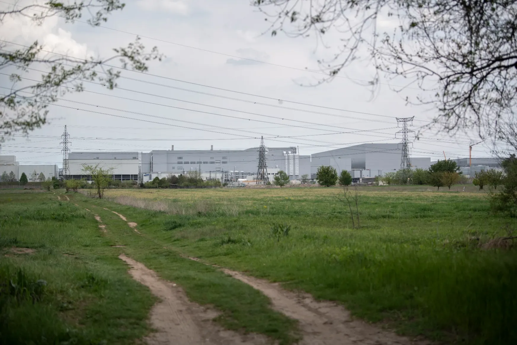 Gödi Samsung-gyár – ahol ilyen anyagok kerülnek a talajba, ott már nagy probléma van