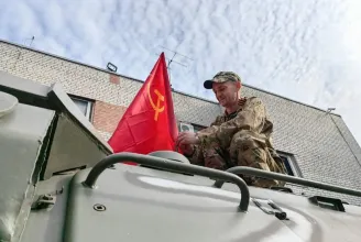 A legerősebb szimbólummal próbálják megüzenni az oroszok: nincs önálló Ukrajna