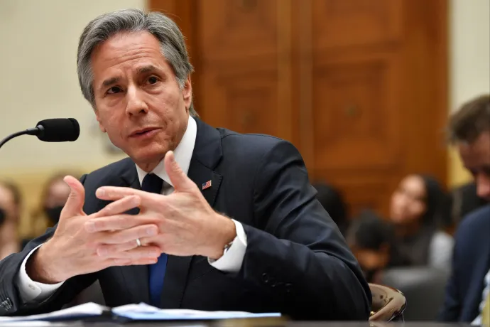 Az amerikai külügyminiszter alig várja, hogy Novák Katalinnal dolgozhasson