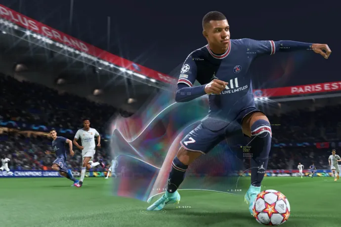 Harminc év után vége: nem lesz többé EA Sports FIFA focijáték