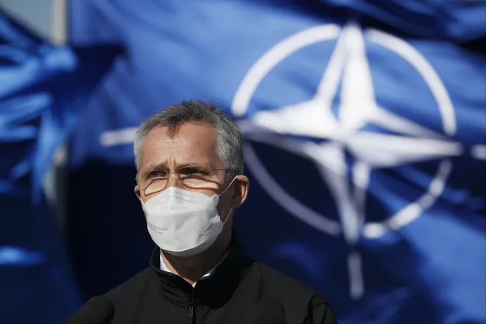 Koronavírusos Jens Stoltenberg NATO-főtitkár