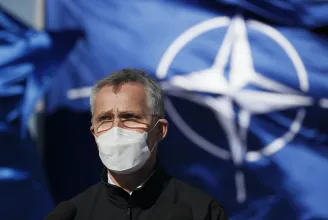 Koronavírusos Jens Stoltenberg NATO-főtitkár