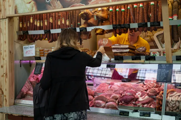 GKI: A boltokban érzékelt áremelkedés sokkal nagyobb, mint a hivatalos adat