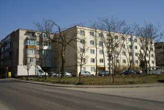 Kolozsvár az egyetlen nagyváros, ahol a lakásárak emelkedése túlszárnyalta a nettó fizetések növekedését